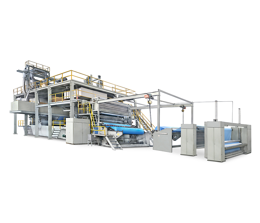 Machines Pet Spunbonded : innovations de tissage pour des textiles durables