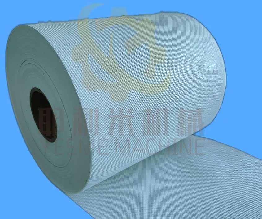 Tissu non tissé r-pet: uné étoile textile de protection de l'environnement et d'innovation