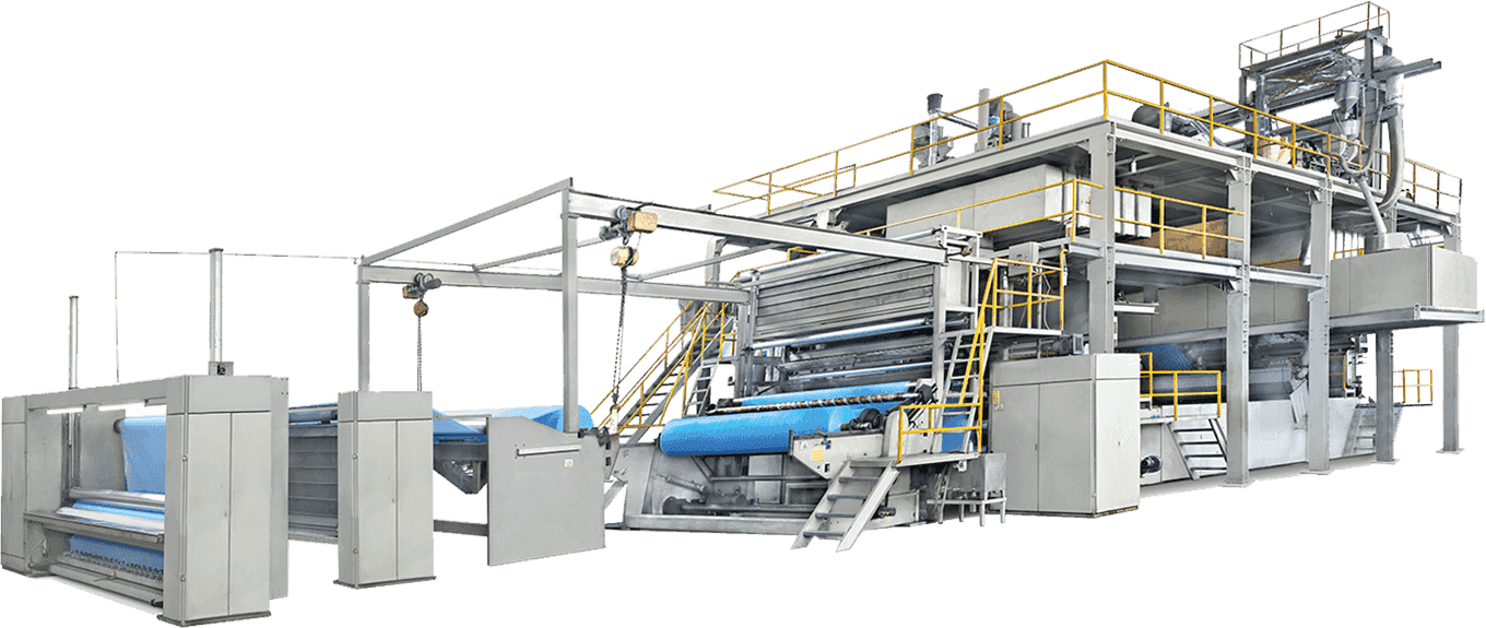 Fabricants et fournisseurs de machines de laminage de tissus non